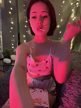 Snapshot of RimaLins chatting on December 16, 5:07 pm RimaLins online show from December 16, 5:07 pm