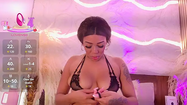 loana vegas online show from July 22, 5:16 pm