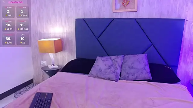 LexyBlaze  online show from January 14, 11:38 am