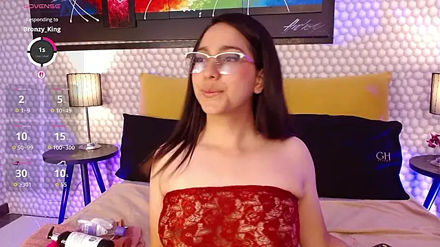 LexyBlaze  online show from February 9, 11:25 am