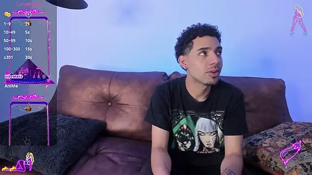 Suckdream1 online show from November 27, 8:00 pm