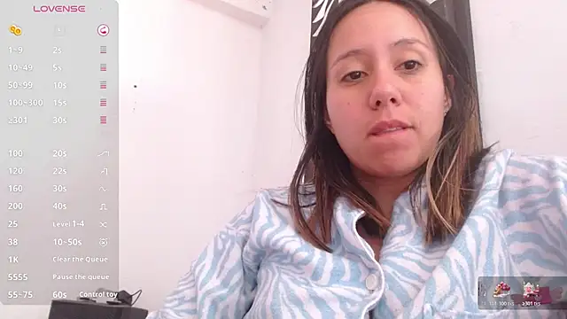 LunaaMorena online show from January 10, 1:24 pm