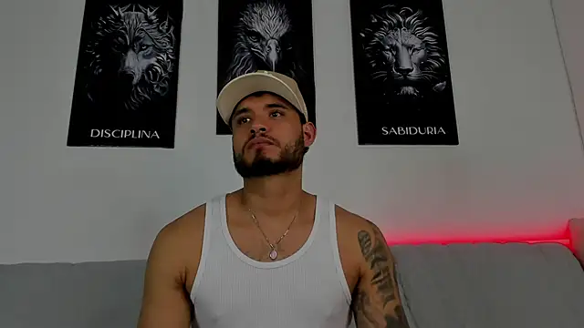 AUSTINN TORRES online show from June 23, 12:19 am