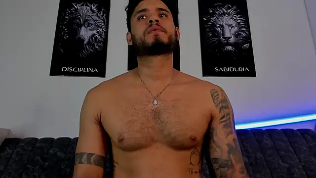 AUSTINN TORRES online show from July 2, 12:21 am