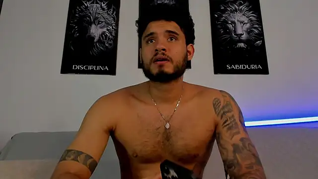 AUSTINN TORRES online show from July 3, 12:39 am