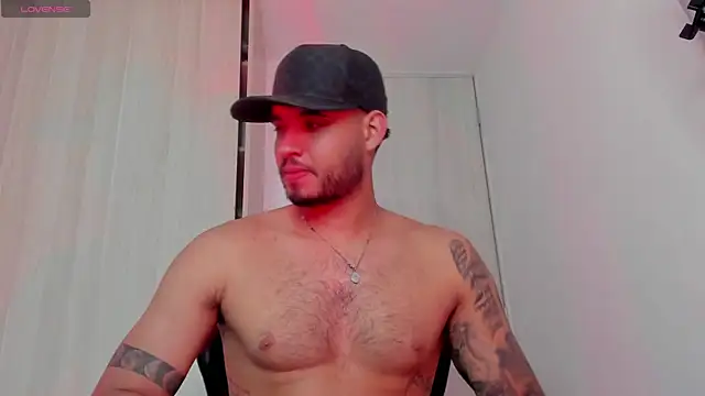 AUSTINN TORRES online show from July 26, 12:41 am