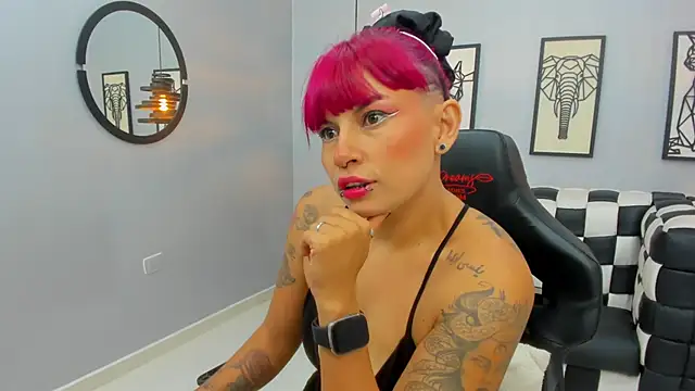 NoaKitsu online show from November 28, 3:31 am