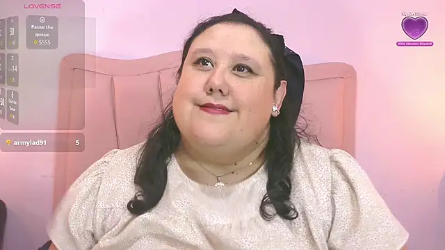 marianabbw30 online show from November 11, 6:35 am