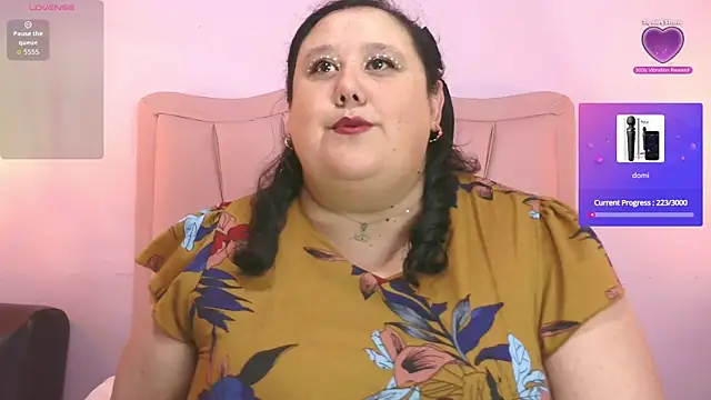 marianabbw30 online show from November 21, 5:17 am