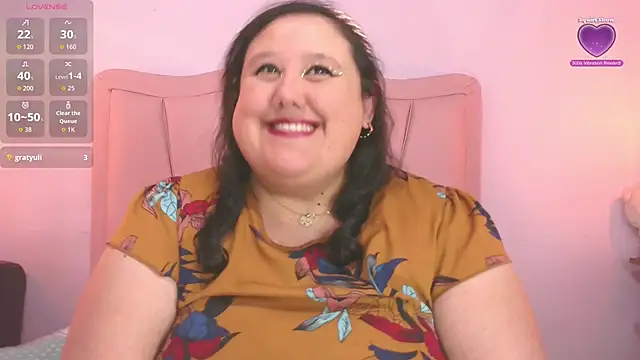 marianabbw30 online show from November 29, 5:54 am