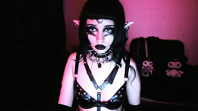 Snapshot of Yueeclipsa chatting on February 16, 4:41 am Yueeclipsa online show from February 16, 4:41 am