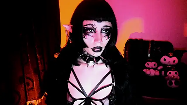 Snapshot of Yueeclipsa chatting on February 19, 4:08 am Yueeclipsa online show from February 19, 4:08 am