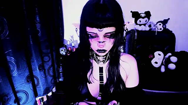 Snapshot of Yueeclipsa chatting on February 24, 4:43 am Yueeclipsa online show from February 24, 4:43 am