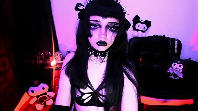 Snapshot of Yueeclipsa chatting on March 5, 4:08 am Yueeclipsa online show from March 5, 4:08 am