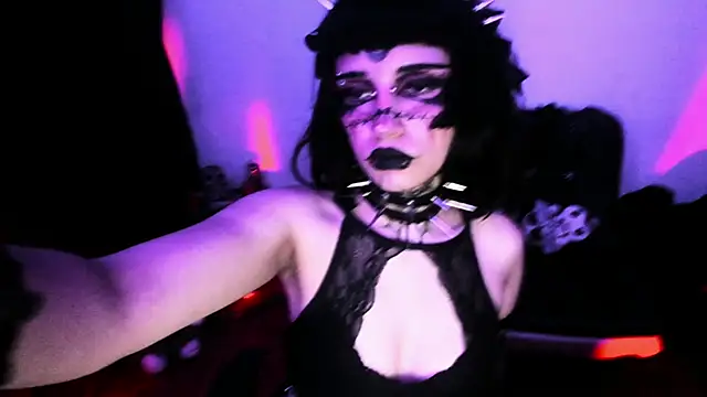 Snapshot of Yueeclipsa chatting on March 6, 4:20 am Yueeclipsa online show from March 6, 4:20 am