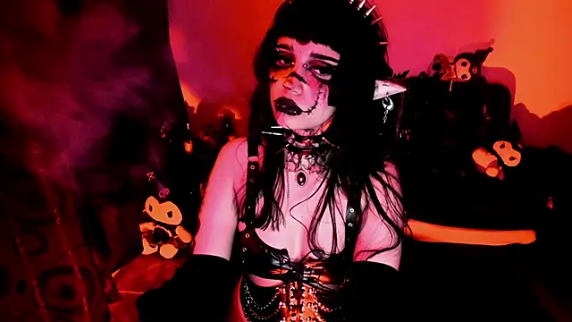 Snapshot of Yueeclipsa chatting on March 11, 6:30 am Yueeclipsa online show from March 11, 6:30 am