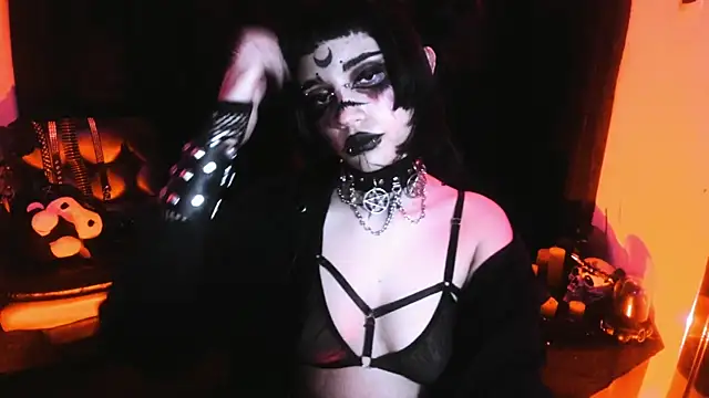 Snapshot of Yueeclipsa chatting on March 23, 4:38 am Yueeclipsa online show from March 23, 4:38 am