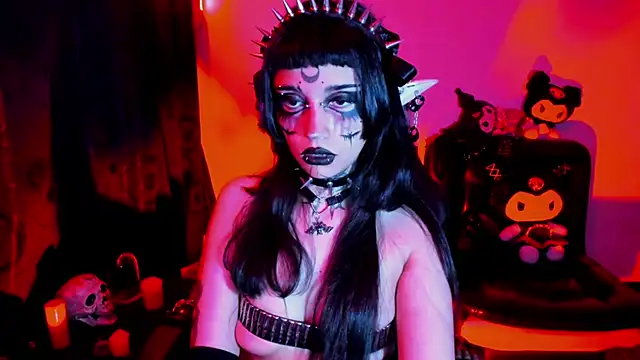 Snapshot of Yueeclipsa chatting on March 30, 4:24 am Yueeclipsa online show from March 30, 4:24 am