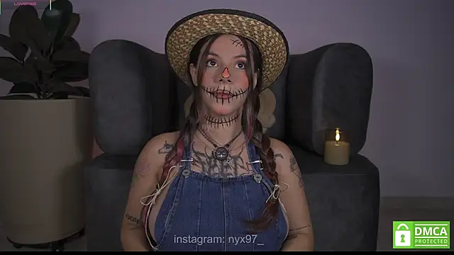 nyx 97 online show from November 1, 3:30 am