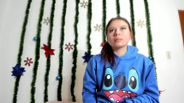 Vanessa Martinz online show from December 3, 12:14 pm