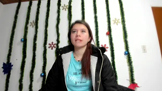 Vanessa Martinz online show from December 14, 12:32 pm