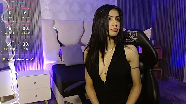 Snapshot of MAIILY_TAY chatting on November 6, 12:17 pm MAIILY TAY online show from November 6, 12:17 pm