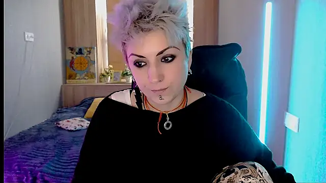 Snapshot of Sweet-n-Strong chatting on February 28, 12:39 pm Sweet-n-Strong online show from February 28, 12:39 pm