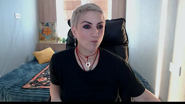 Snapshot of Sweet-n-Strong chatting on June 14, 11:23 am Sweet-n-Strong online show from June 14, 11:23 am