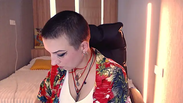 Sweet-n-Strong online show from July 28, 10:32 am