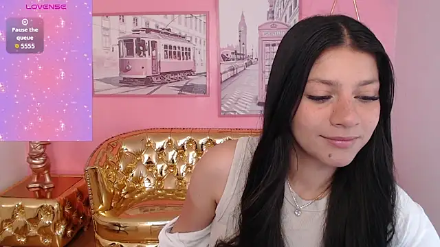 velvetvixen t online show from February 6, 1:03 pm