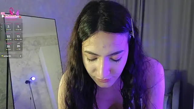 Snapshot of Mulan_Lo chatting on November 28, 6:43 pm Mulan Lo online show from November 28, 6:43 pm