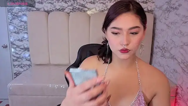 Afrodita Wild v online show from December 16, 8:03 pm