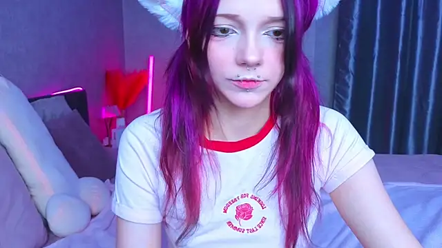 KittieHeart online show from October 26, 6:36 pm