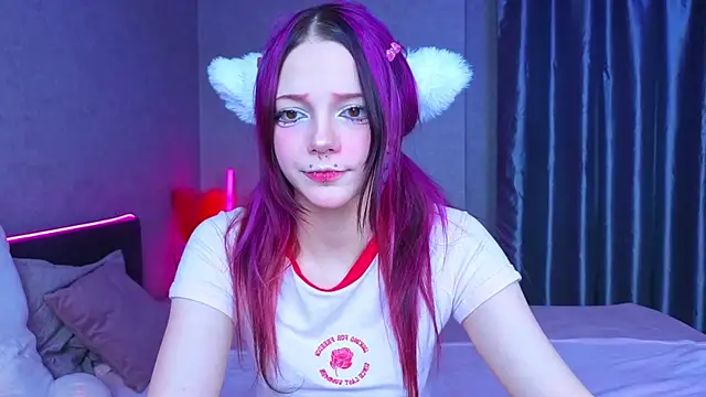 KittieHeart online show from November 3, 5:36 pm