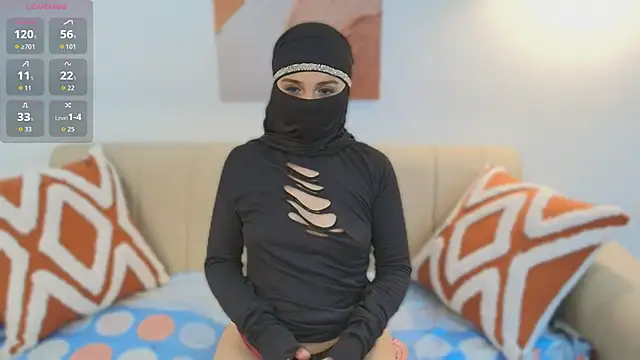 Lailaa lush online show from November 1, 7:32 am