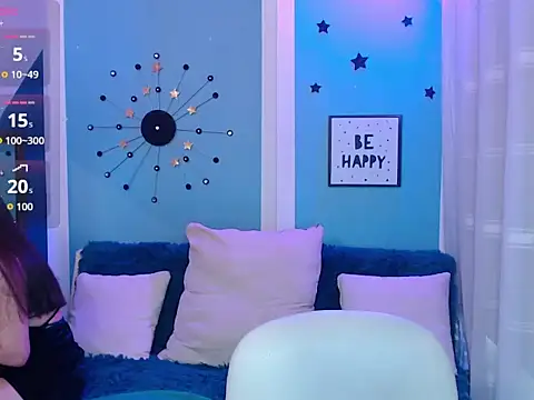 Soffii Dreaaam4 online show from November 14, 9:46 pm