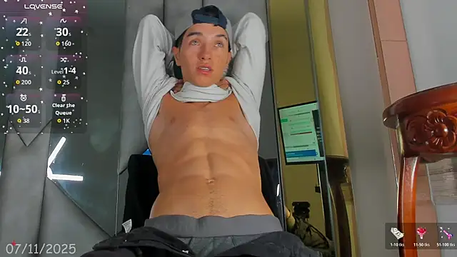 Dallen Grant online show from November 7, 1:11 pm