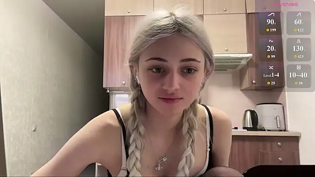 AidaGloshen online show from June 28, 2:34 pm
