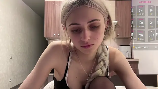 AidaGloshen online show from July 5, 3:41 pm