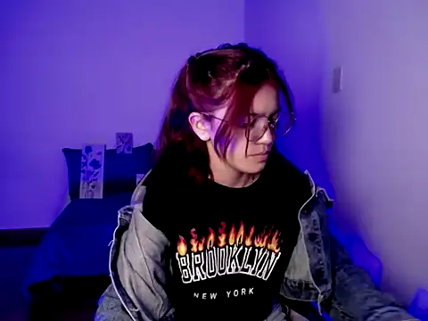 Celeste  666 online show from November 4, 12:48 pm