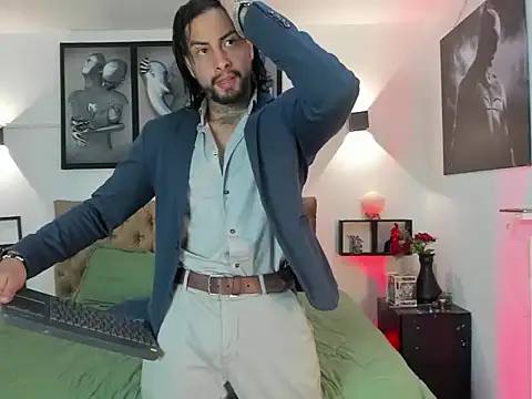 christopher palmerjs online show from February 10, 2:37 am