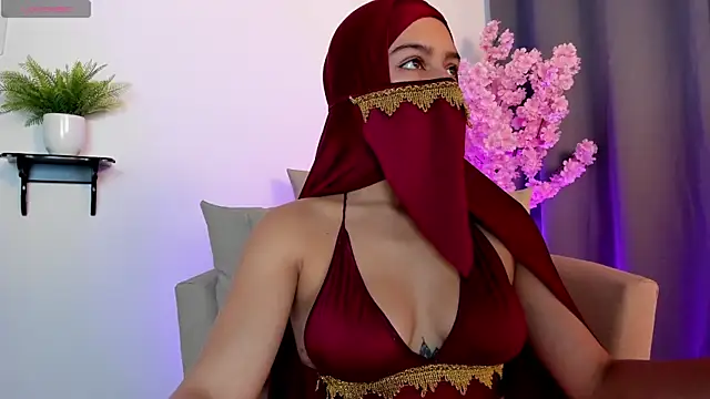 shaima   online show from March 9, 9:41 pm