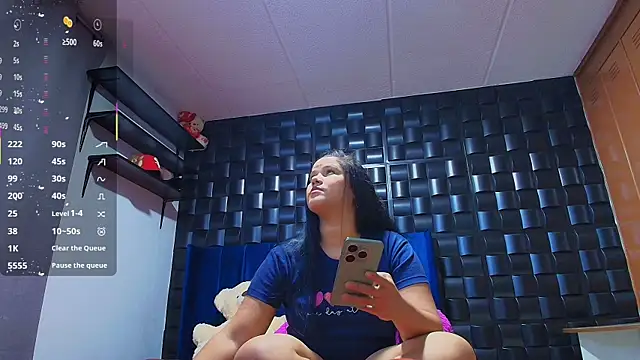 Kesha rosse  online show from November 7, 5:51 am