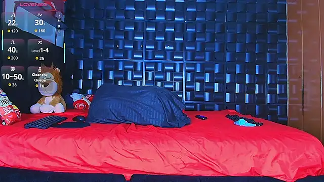 Kesha rosse  online show from February 11, 5:12 am