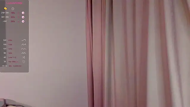 Alice Presly online show from November 9, 12:53 am