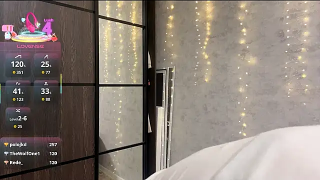 AliceStacy online show from January 9, 7:44 am