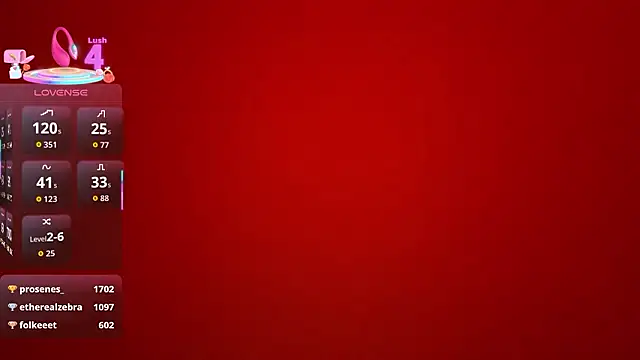 AliceStacy online show from February 17, 5:52 pm