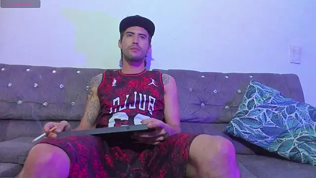 harold 777 online show from March 17, 4:17 am