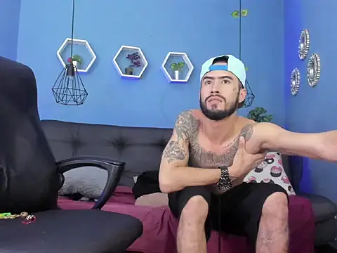 harold 777 online show from April 26, 6:05 pm