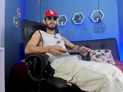 harold 777 online show from April 27, 11:25 pm